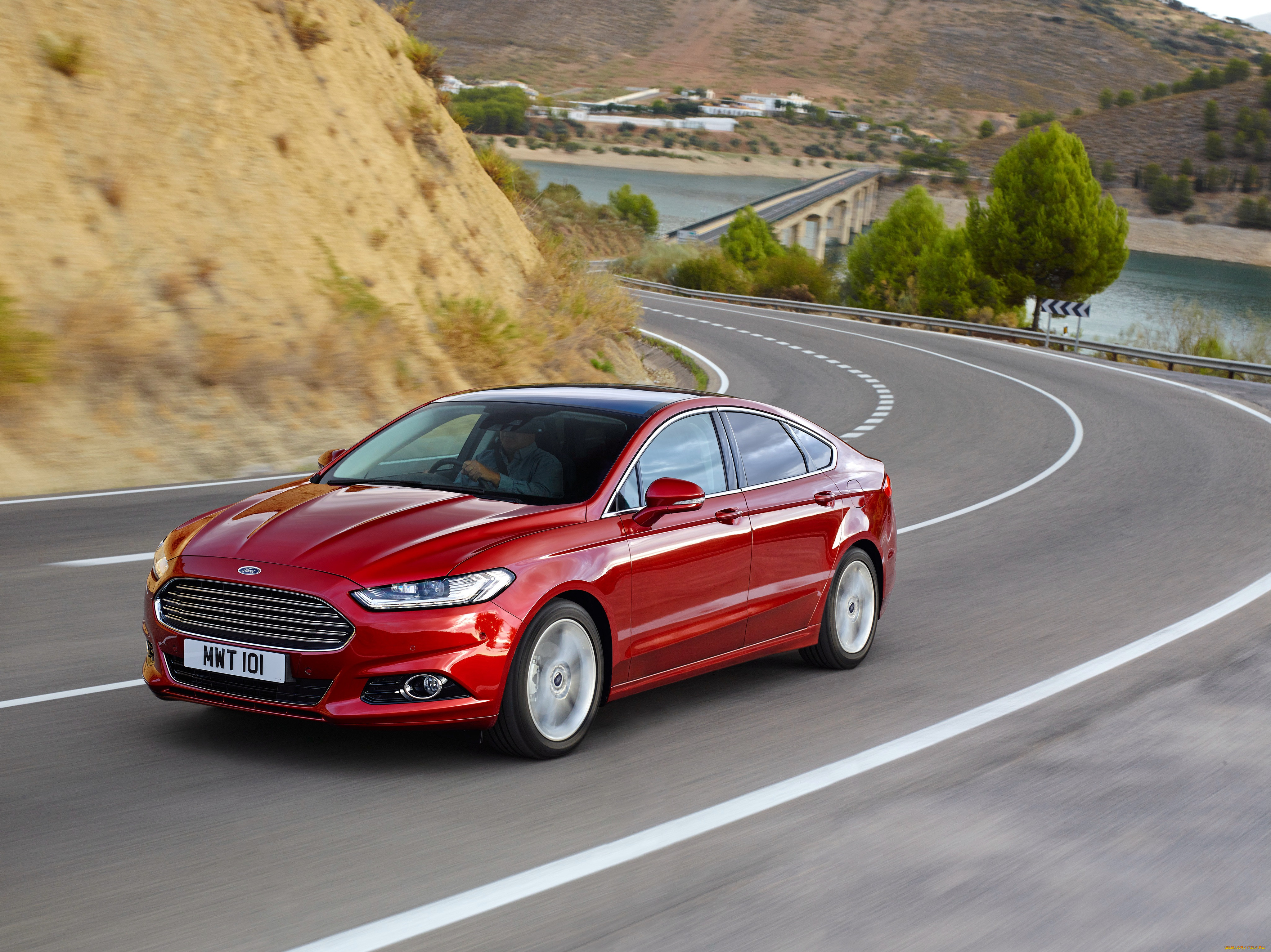 , ford, , 2014, uk-spec, hatchback, mondeo